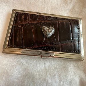 BRIGHTON business card case